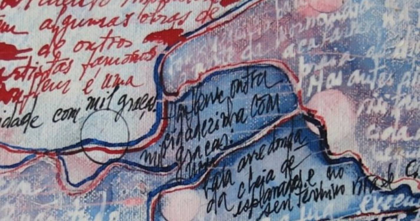 À conversa com Alice de Sousa no Museu Henrique e Francisco Franco a 29 de setembro