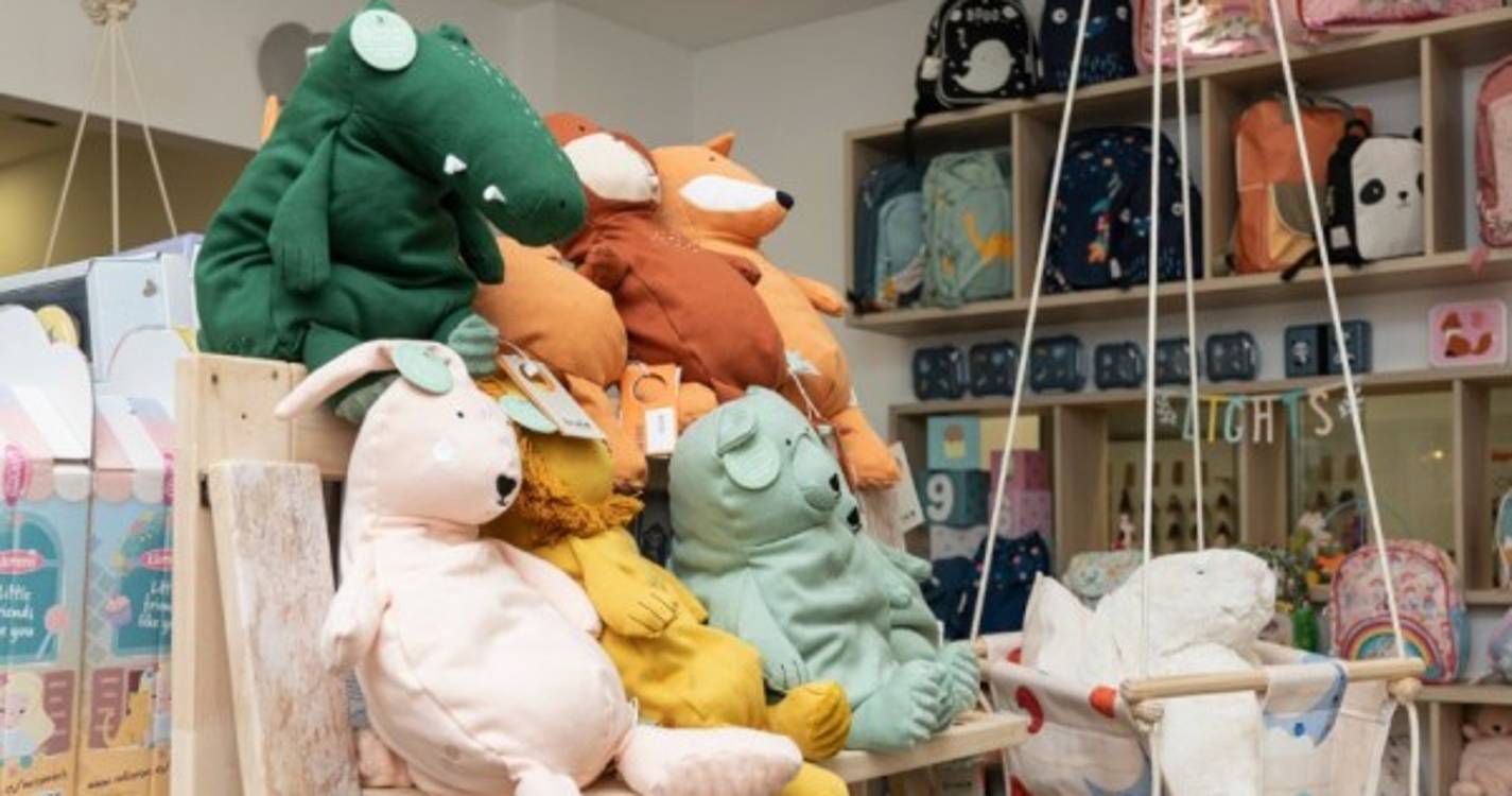 Portugueses antecipam compras de Natal por causa da Inflação