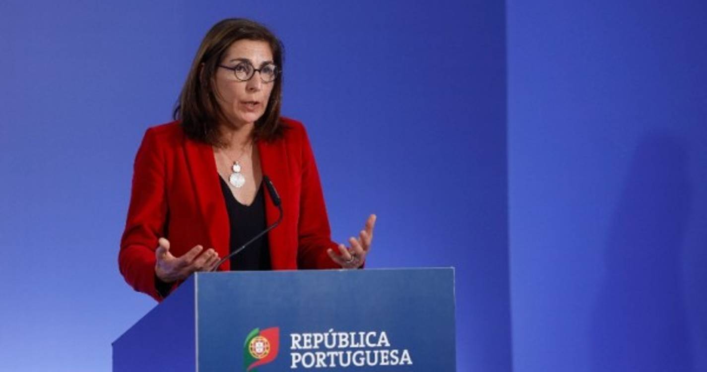 Ministra Ana Catarina Mendes quer amplo consenso político sobre políticas de imigração