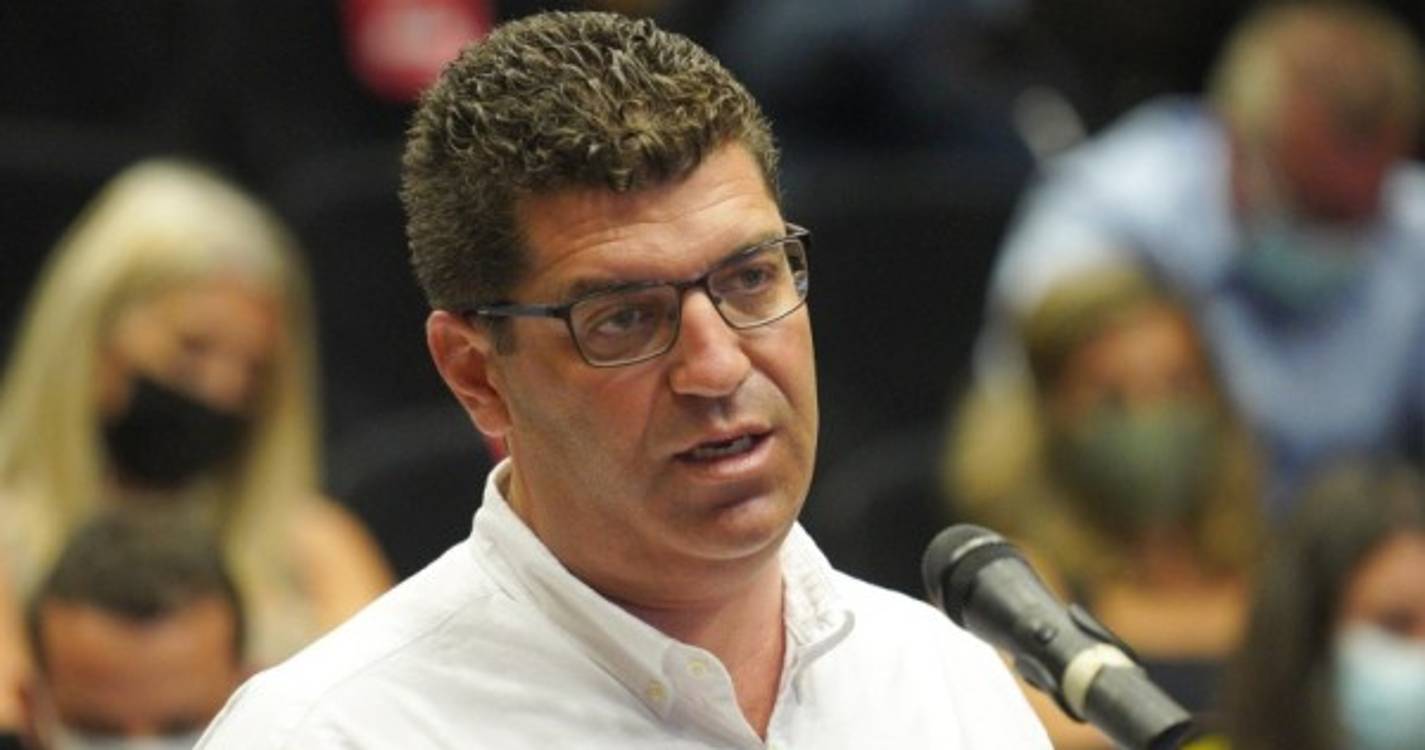 Nuno Batista pede coragem para novo concurso para a rota do Porto Santo