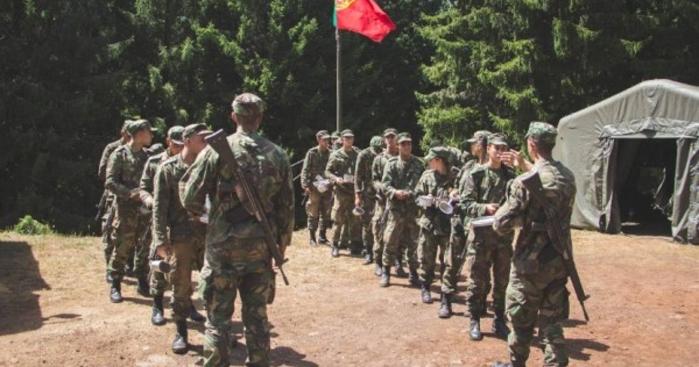 Exército suspendeu curso de comandos