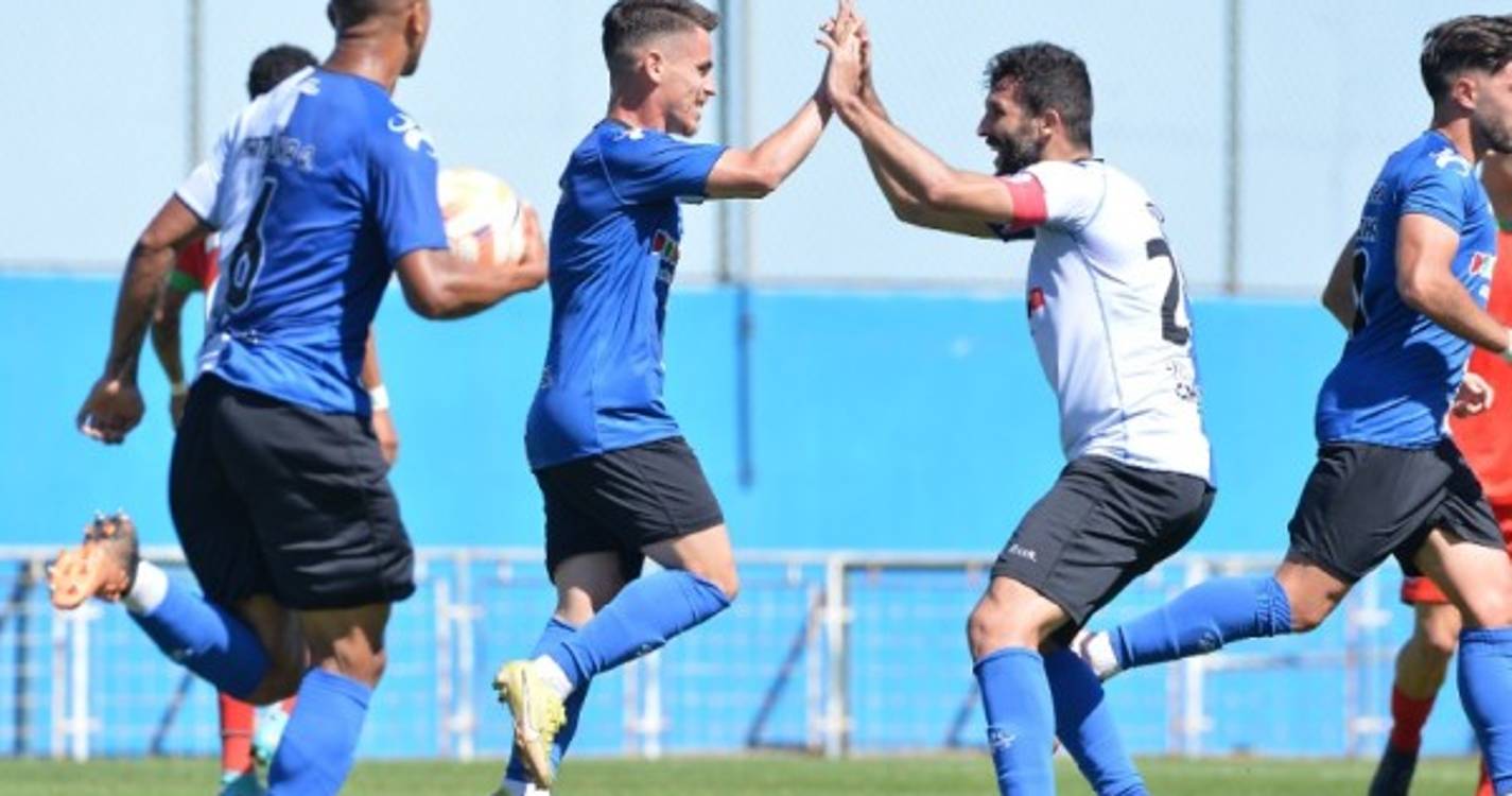 Confira a festa da manutenção na Camacha (com vídeo)