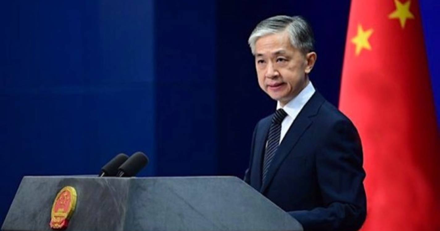 Ucrânia: China acusa Estados Unidos de exagerarem ameaça de guerra