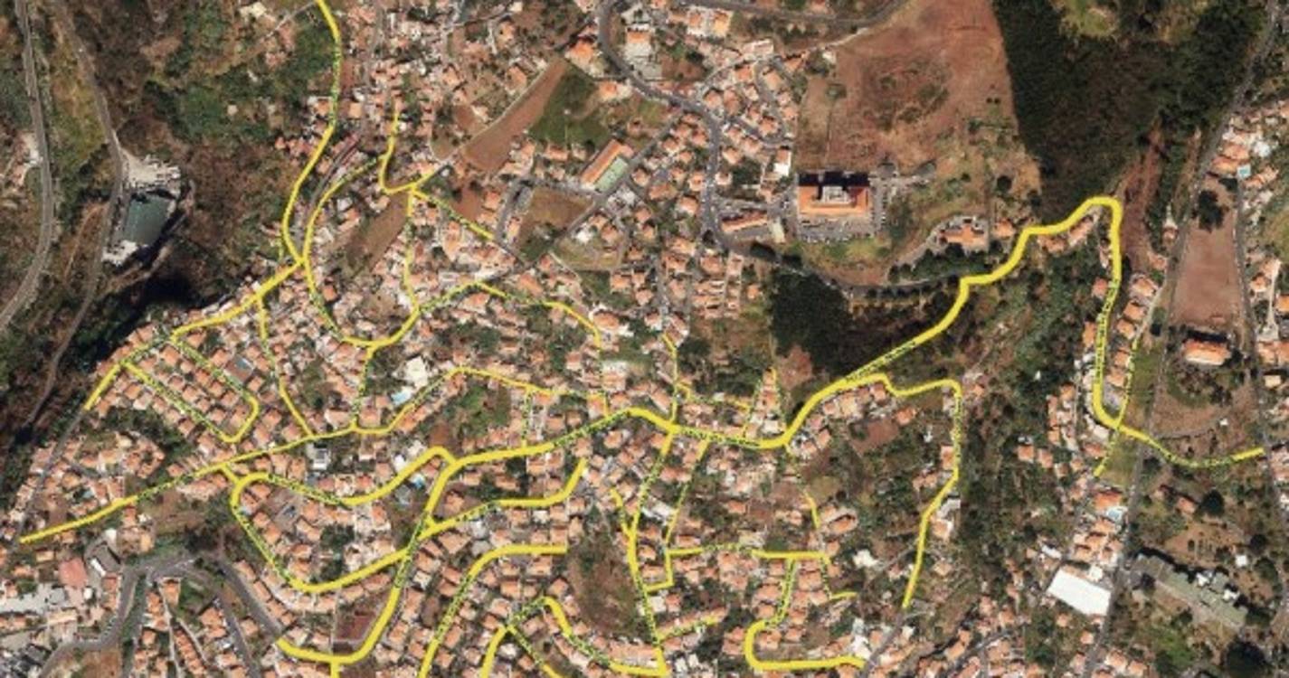 Abastecimento de água vai ser afetado na próxima segunda-feira no Monte