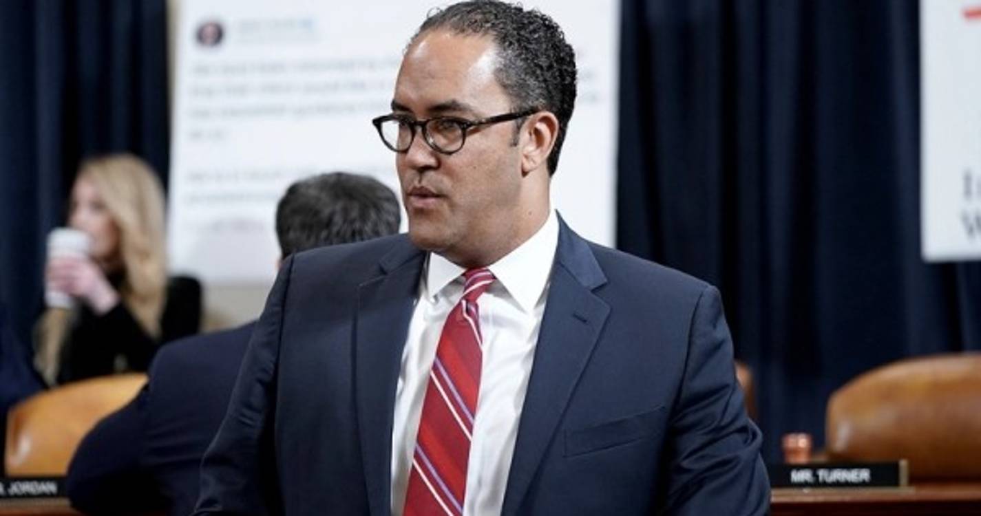 Ex-congressista Hurd anuncia candidatura a primárias Republicanas contra Trump