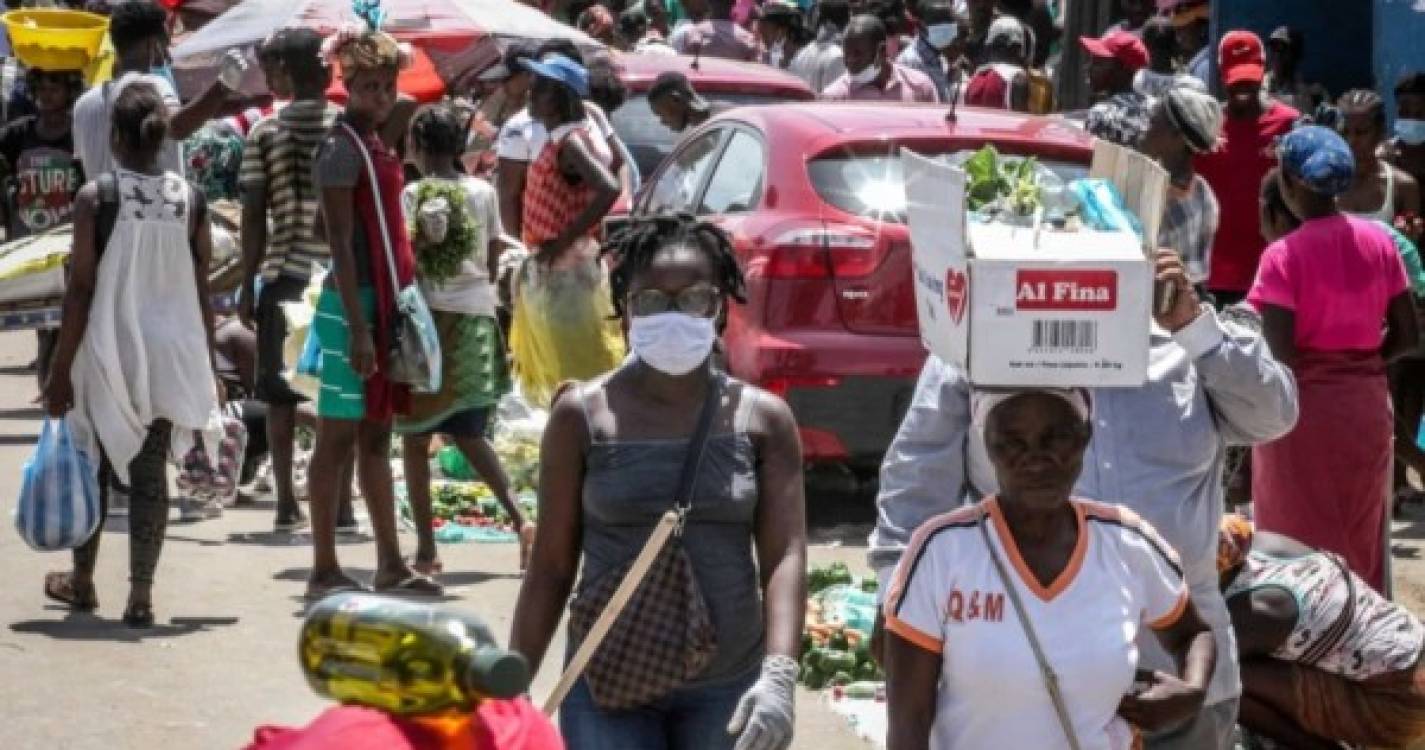 Covid-19: Mais 178 novos casos elevam para 24.300 as infeções em Angola