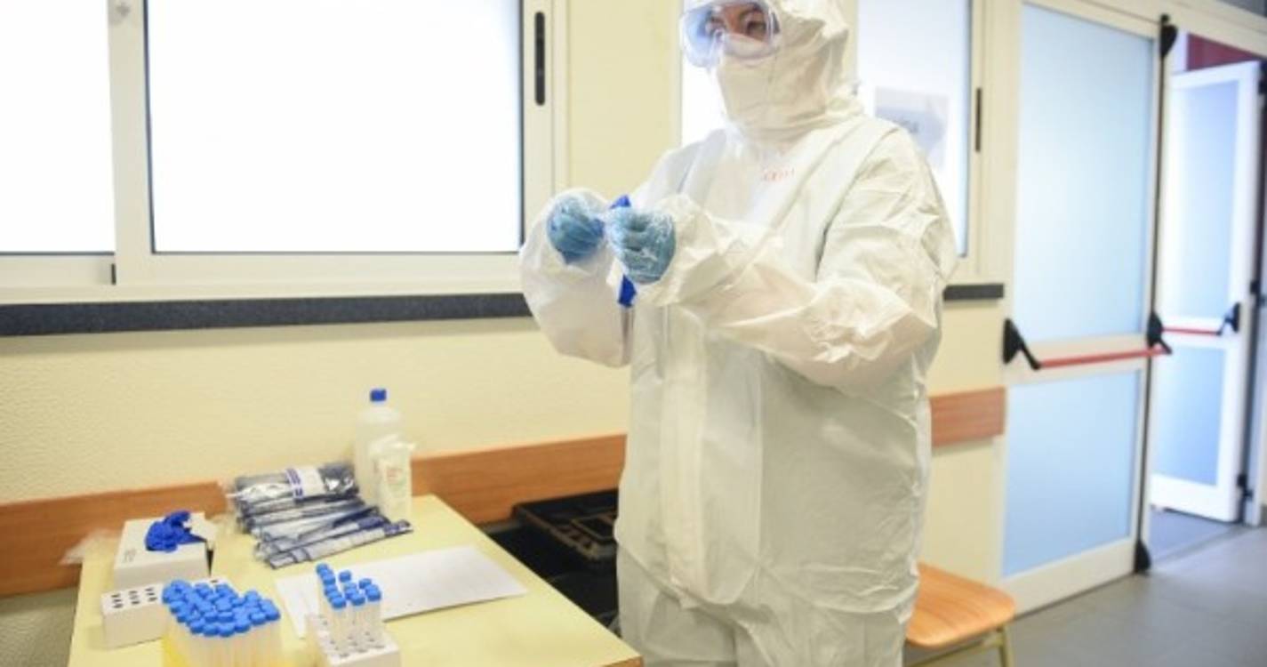 Mais 17 novos casos e 16 recuperados na Região