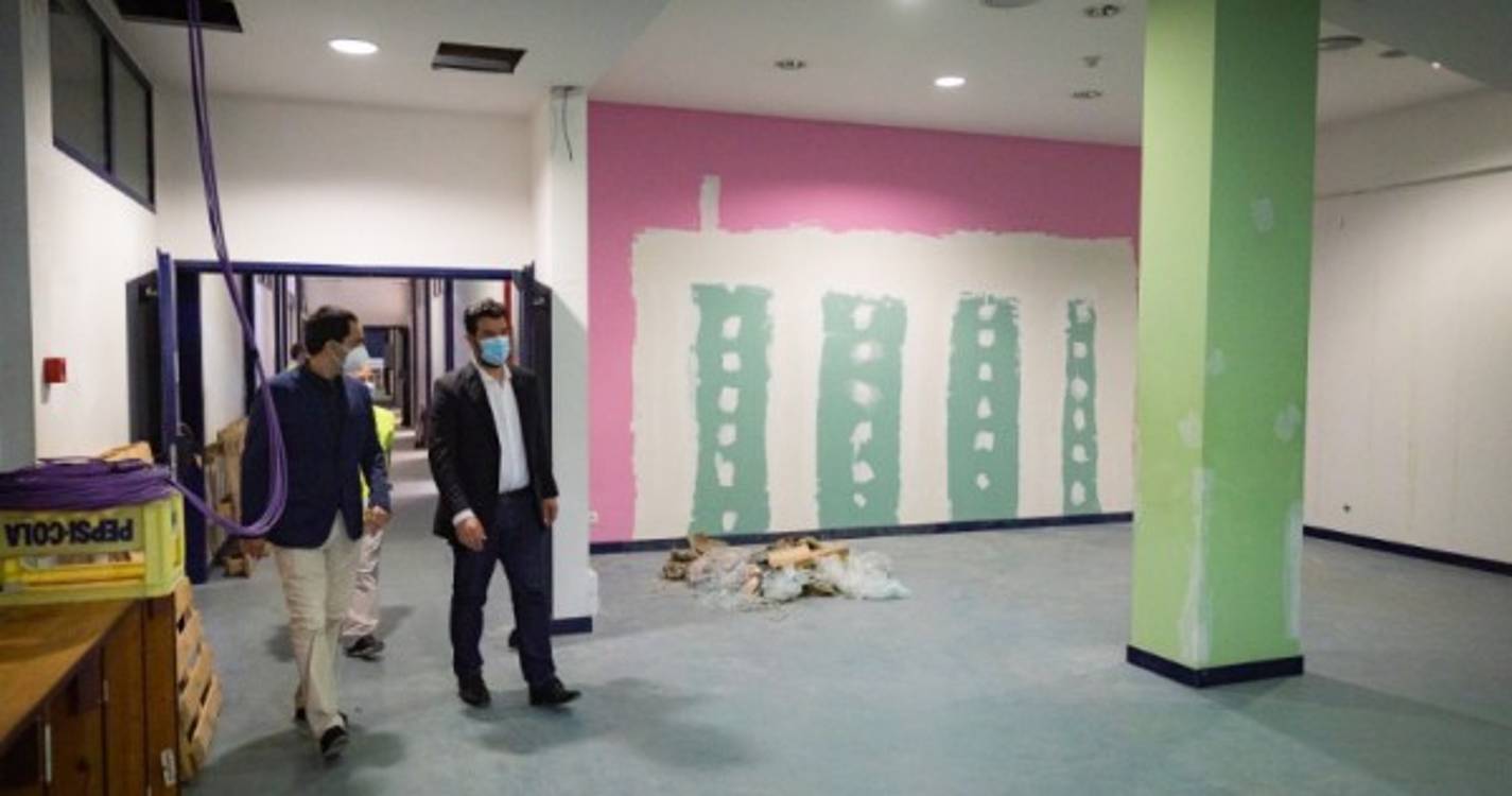 CMF requalifica Edifício 2000 para instalação de serviços camarários