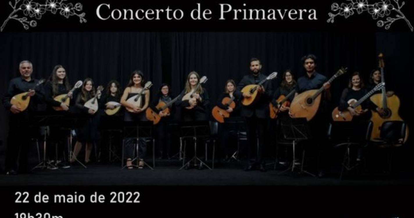 Orquestra de Bandolins da Casa do Povo da Camacha realiza concerto