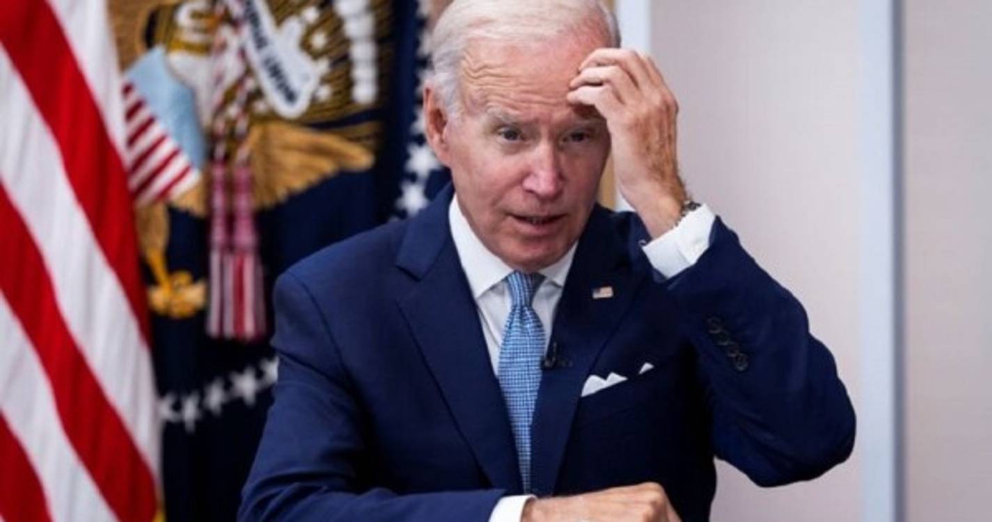 Covid-19: Biden volta a testar positivo e regressa ao isolamento