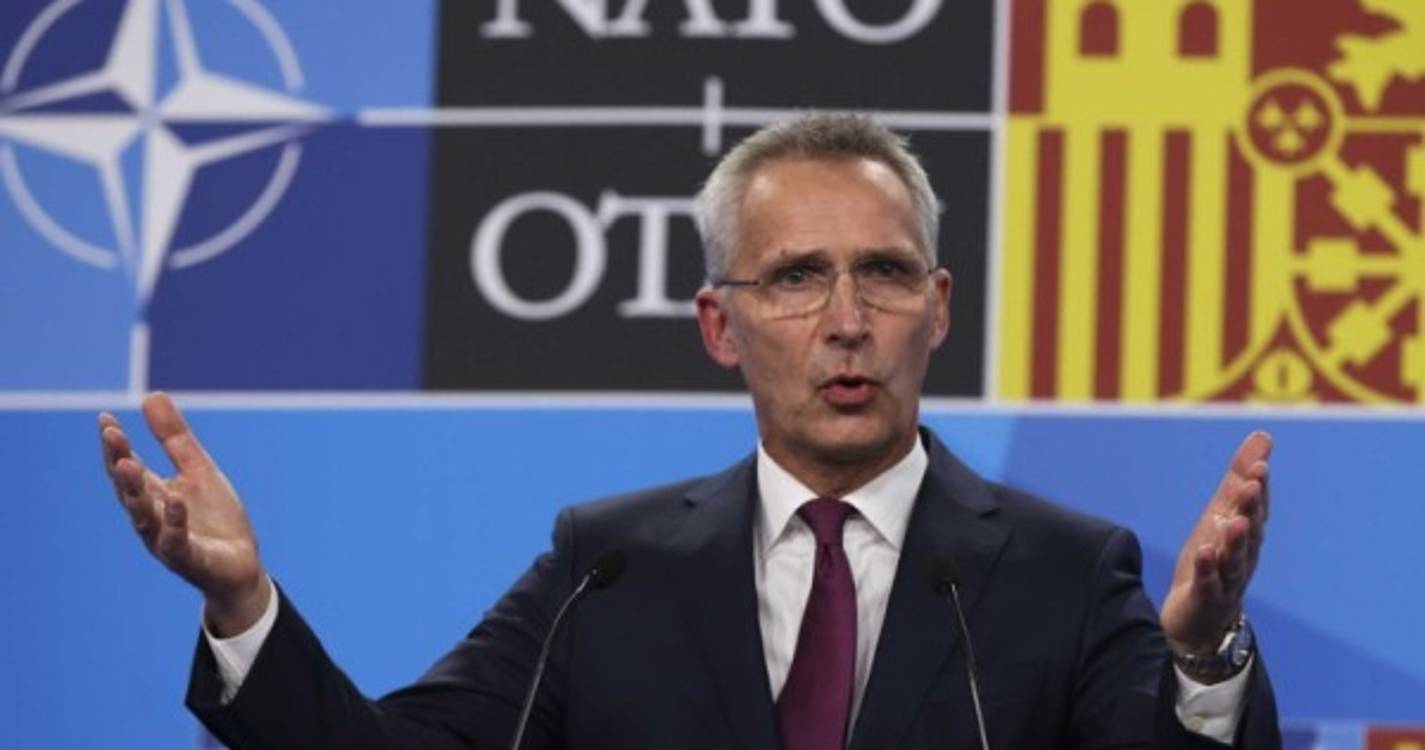 Ucrânia: NATO e G7 garantem não reconhecimento de anexação pela Rússia