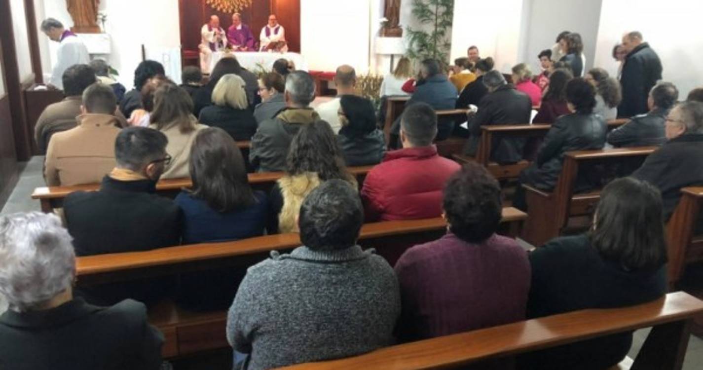 Casa da Madeira nos Açores celebra Missa do Parto