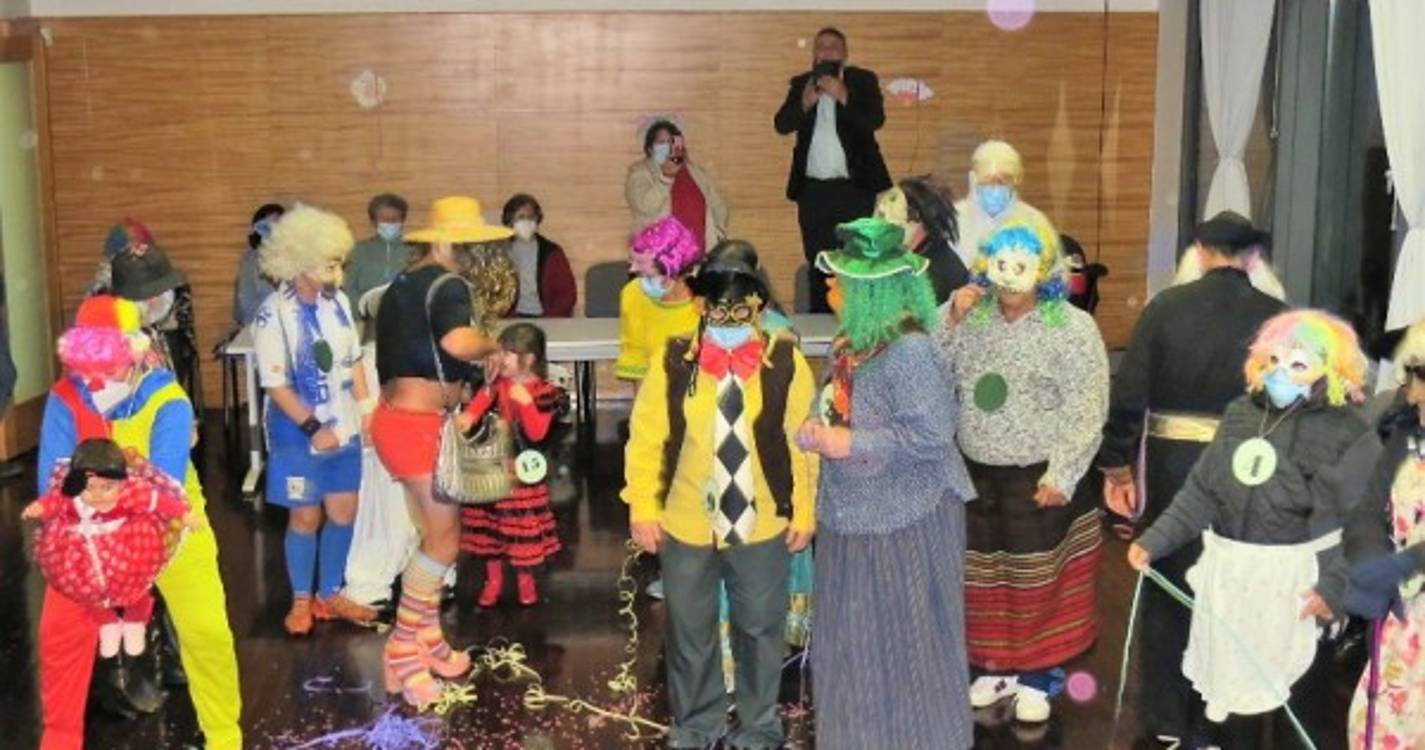 Casa do Povo da Ilha comemora o Melhor Mascarado