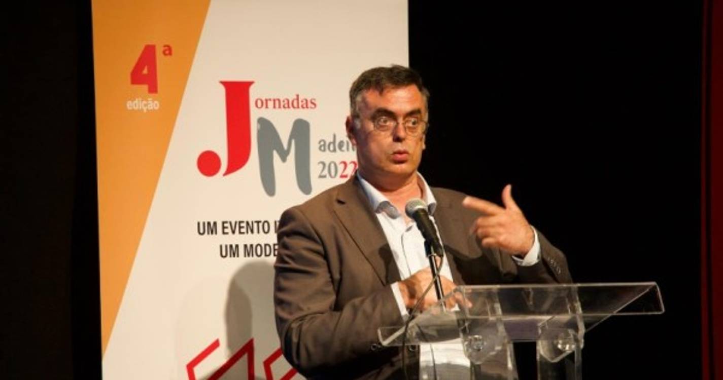 Jornadas Madeira: "Porto Santo é um destino com ausência de risco"