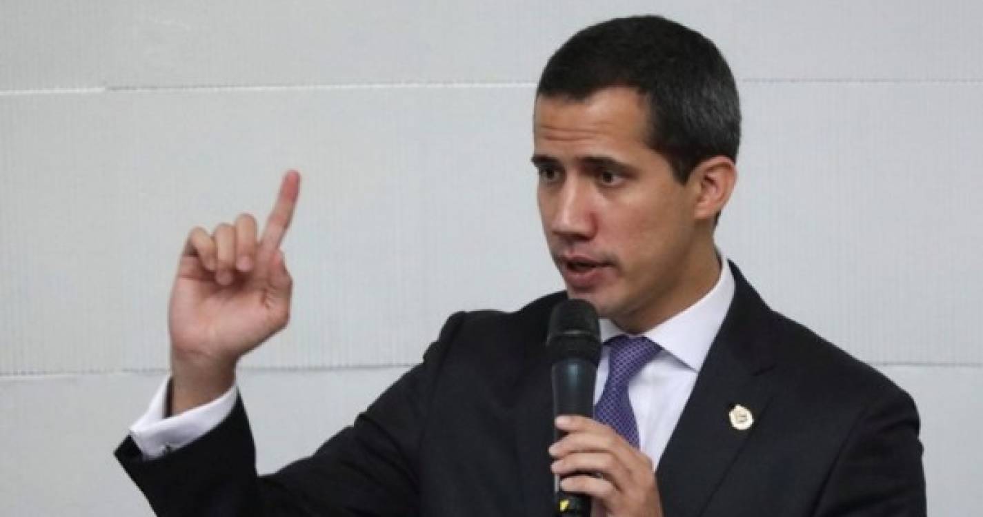 Ministério Público acusa Juan Guaidó de apropriação de ativos do país