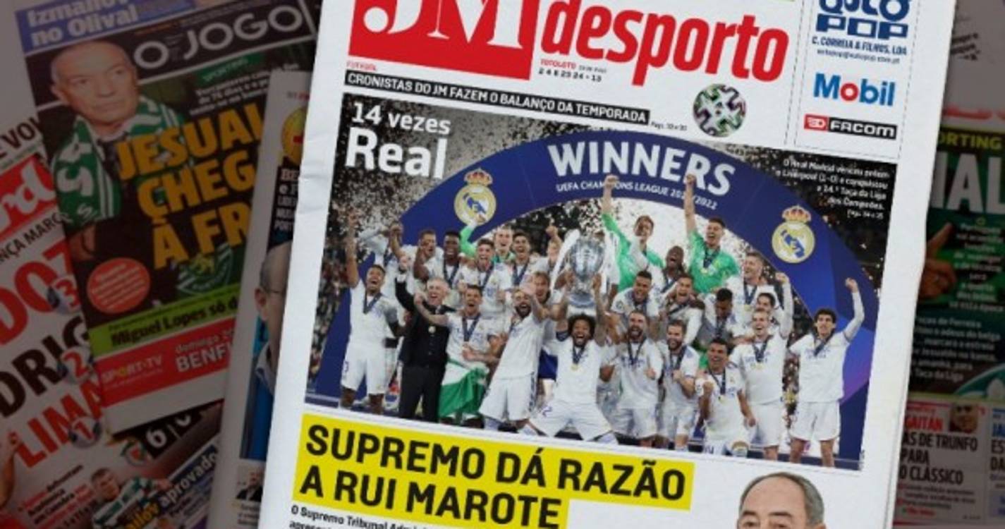 Supremo dá razão a Rui Marote