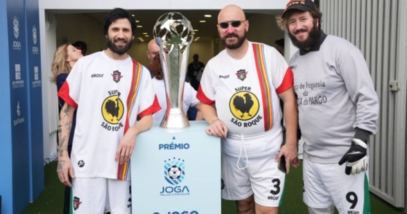 4Litro já fazem o ‘aquecimento’ nos Barreiros (com fotos)