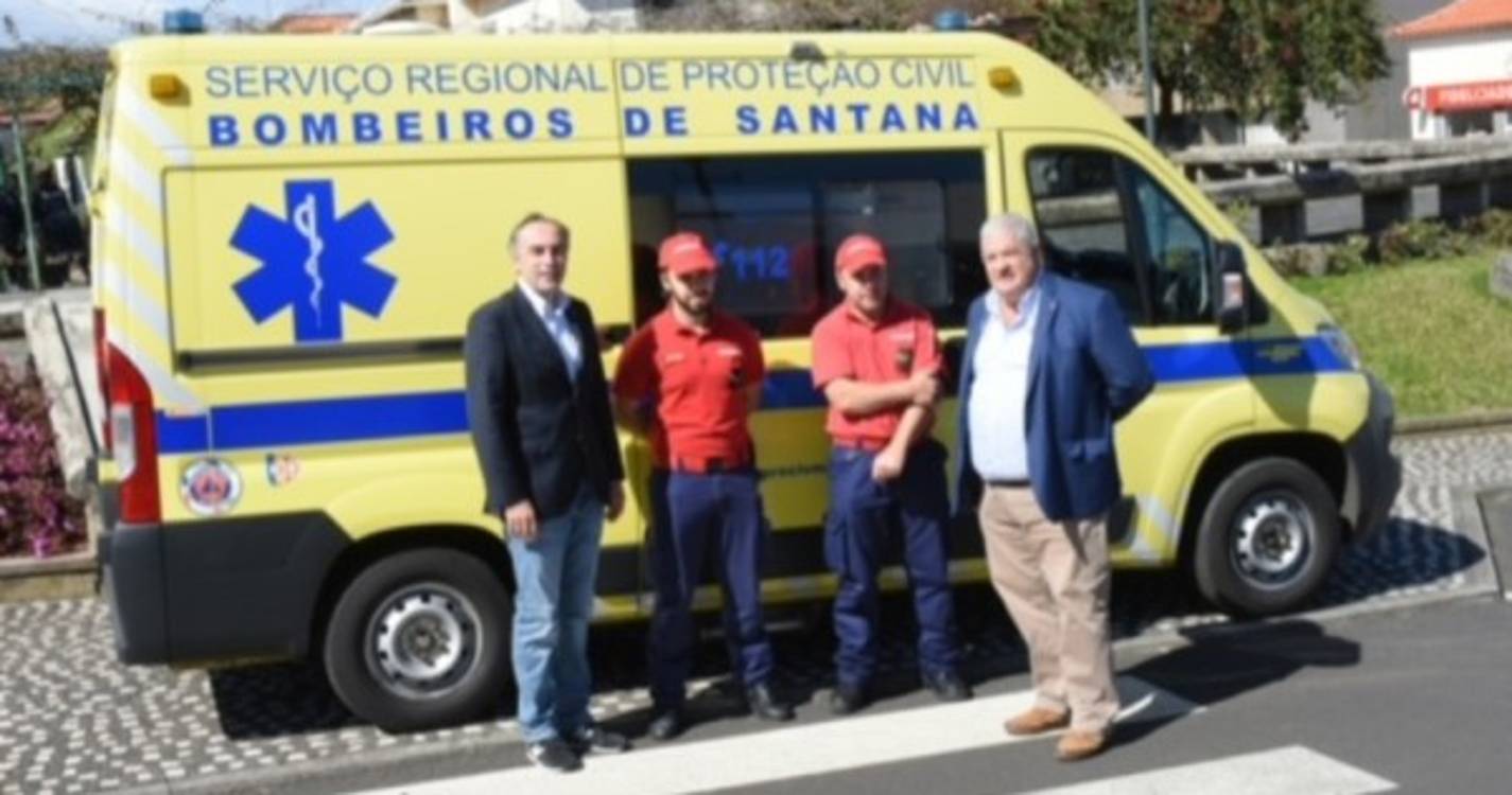 Santana sem urgências ganha um médico e dois enfermeiros