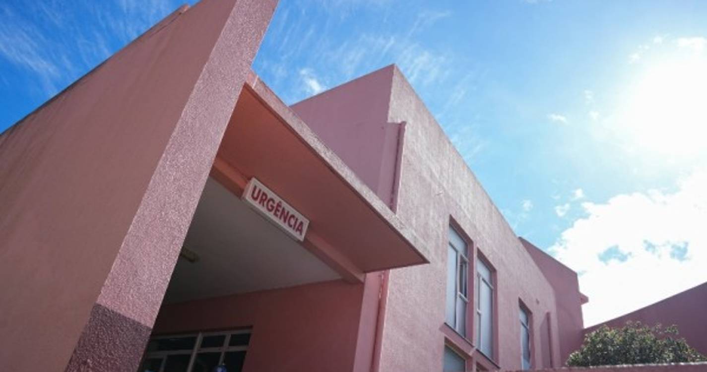 PS-São Jorge protesta contra o fecho noturno das urgências de Santana