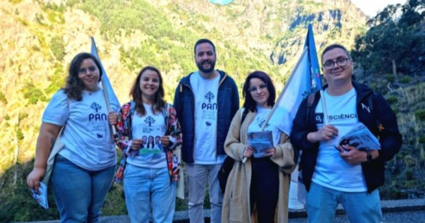 PAN critica construção do teleférico em Curral de Freiras