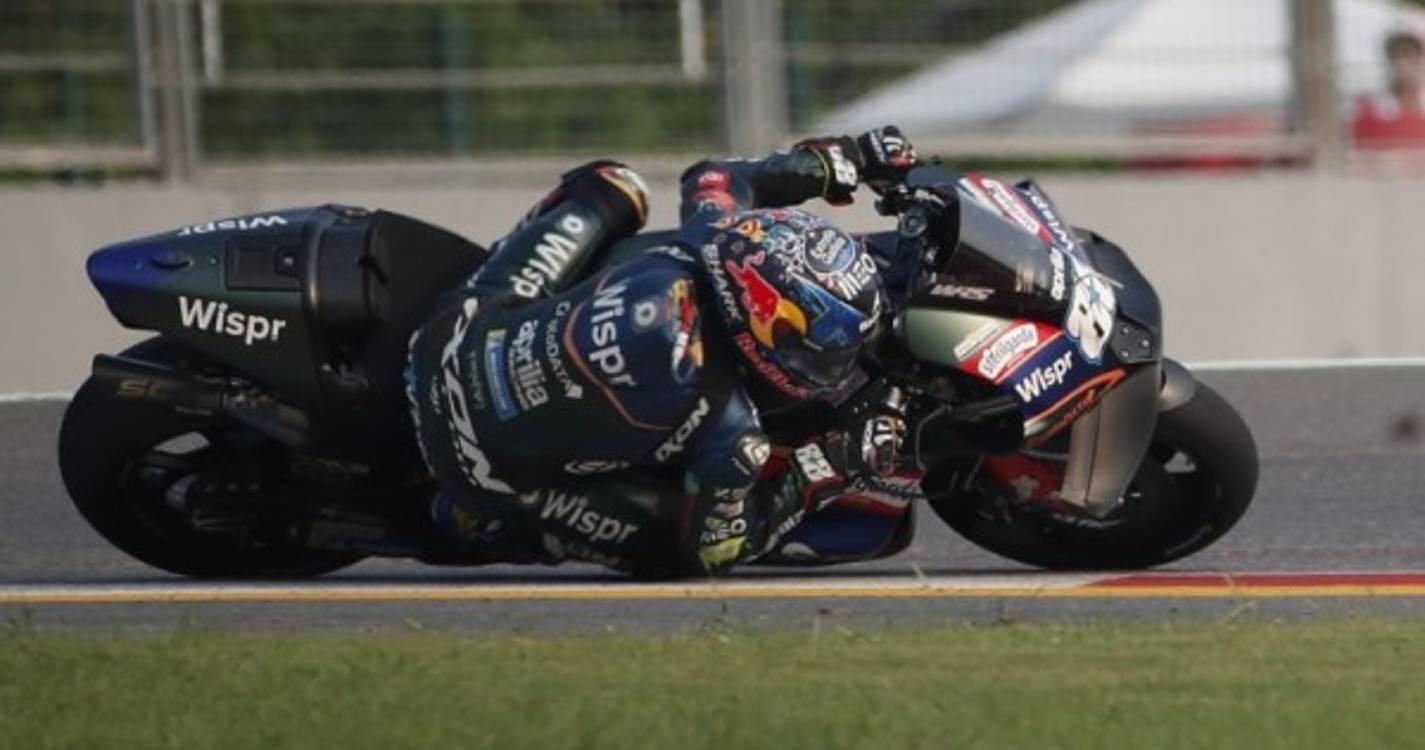 Miguel Oliveira diz que etapa japonesa do MotoGP pode ser complicada