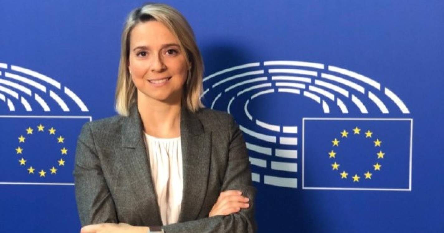 Cláudia Monteiro de Aguiar quer garantias de que bazuca europeia não cairá na TAP