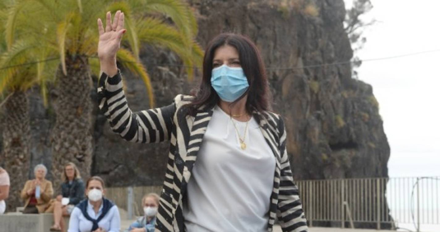 Olga Fernandes quer criar Centro das Artes da Ribeira Brava