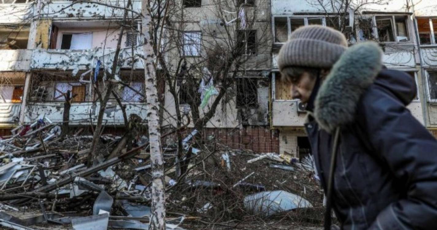 Ucrânia: Dois terços dos residentes de Kiev regressaram à capital, revela autarca