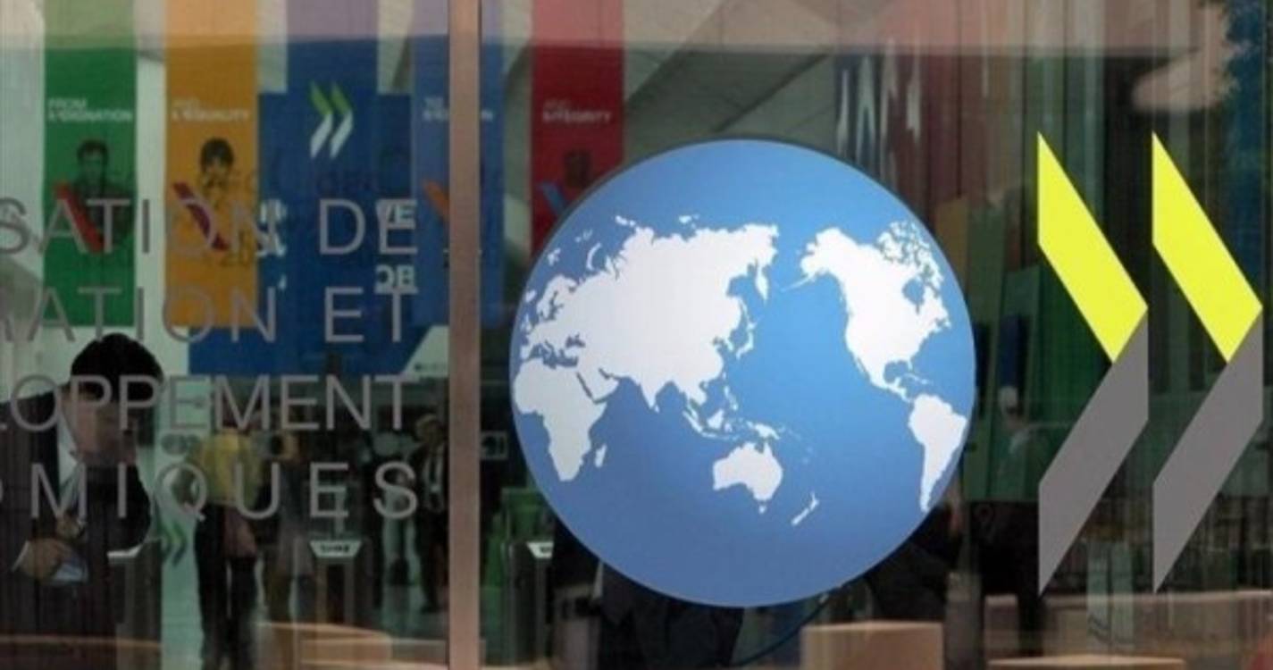 OCDE diz que "sistema judicial mais eficiente" poderia"aumentar confiança dos investidores"