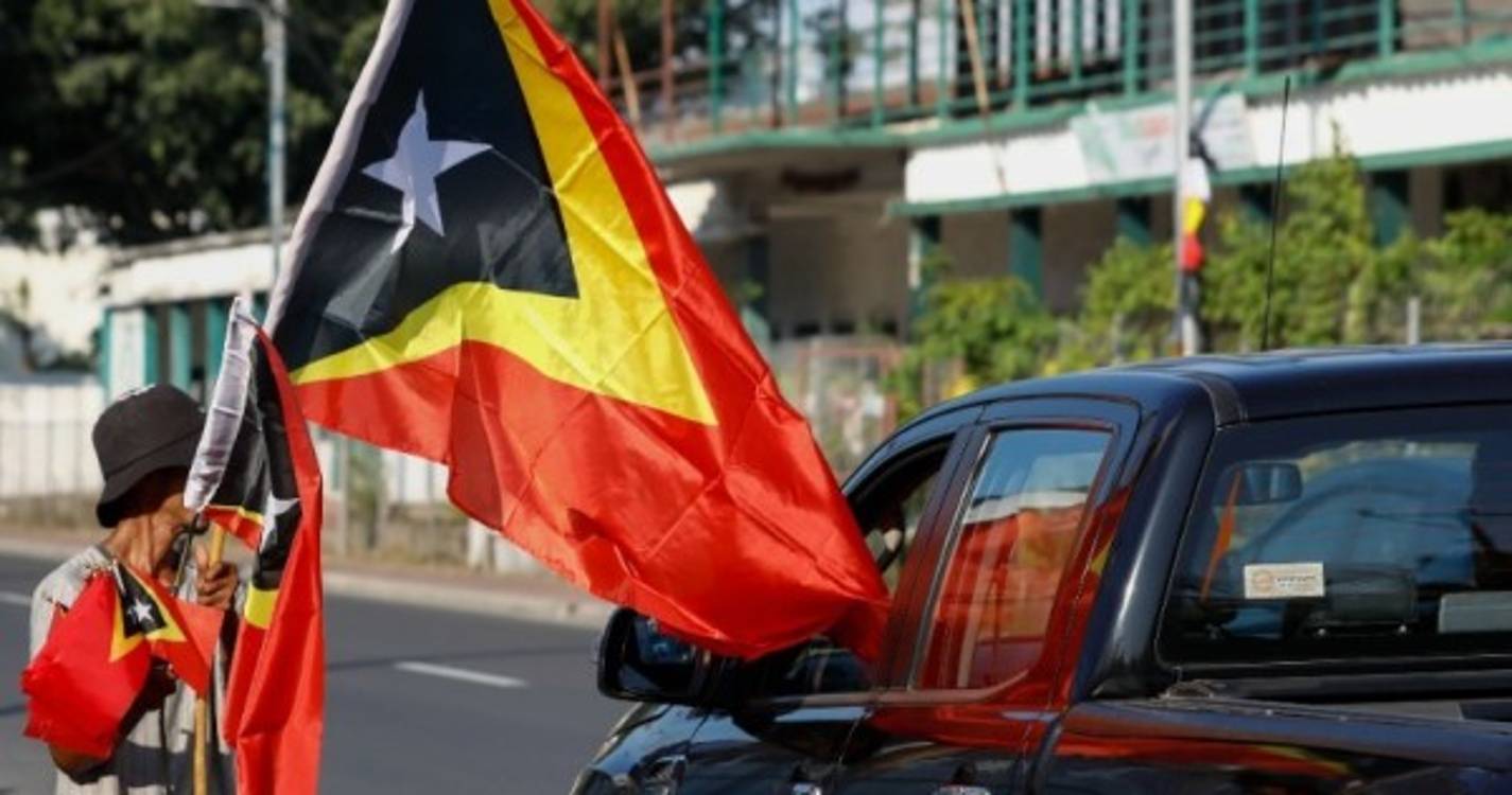 Timor-Leste/Eleições: Primeiro-ministro diz que prioridade são os cidadãos