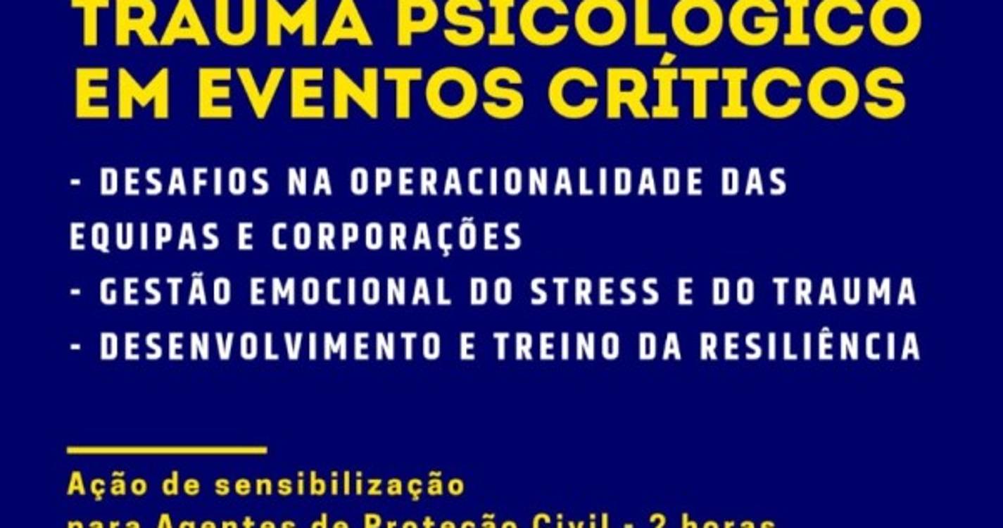 Proteção Civil promove nova ação de sensibilização