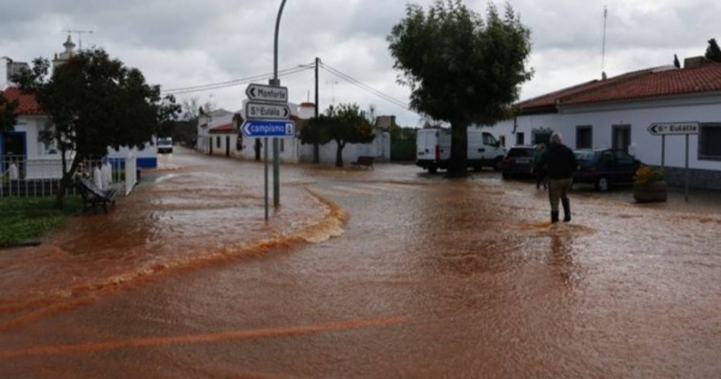 Mau tempo: Continente afetado a partir de terça-feira pela depressão Babet