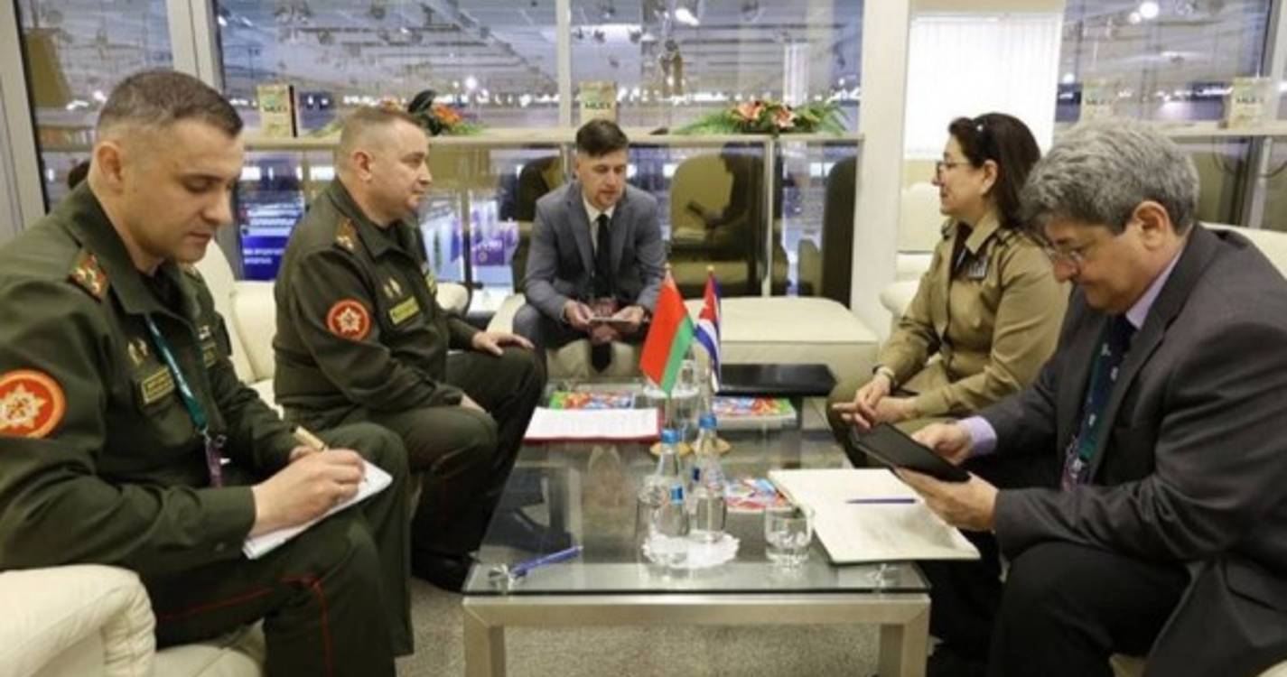Ucrânia: Organização acusa Rússia de recrutar cubanos como 'carne para canhão'