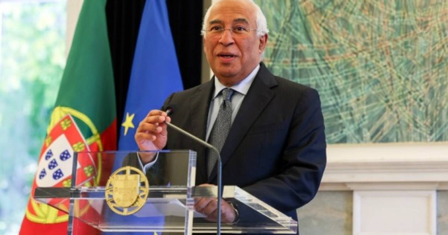 Governo/demissão: Costa exonera o seu chefe de gabinete Vítor Escária e nomeia Tiago Vasconcelos