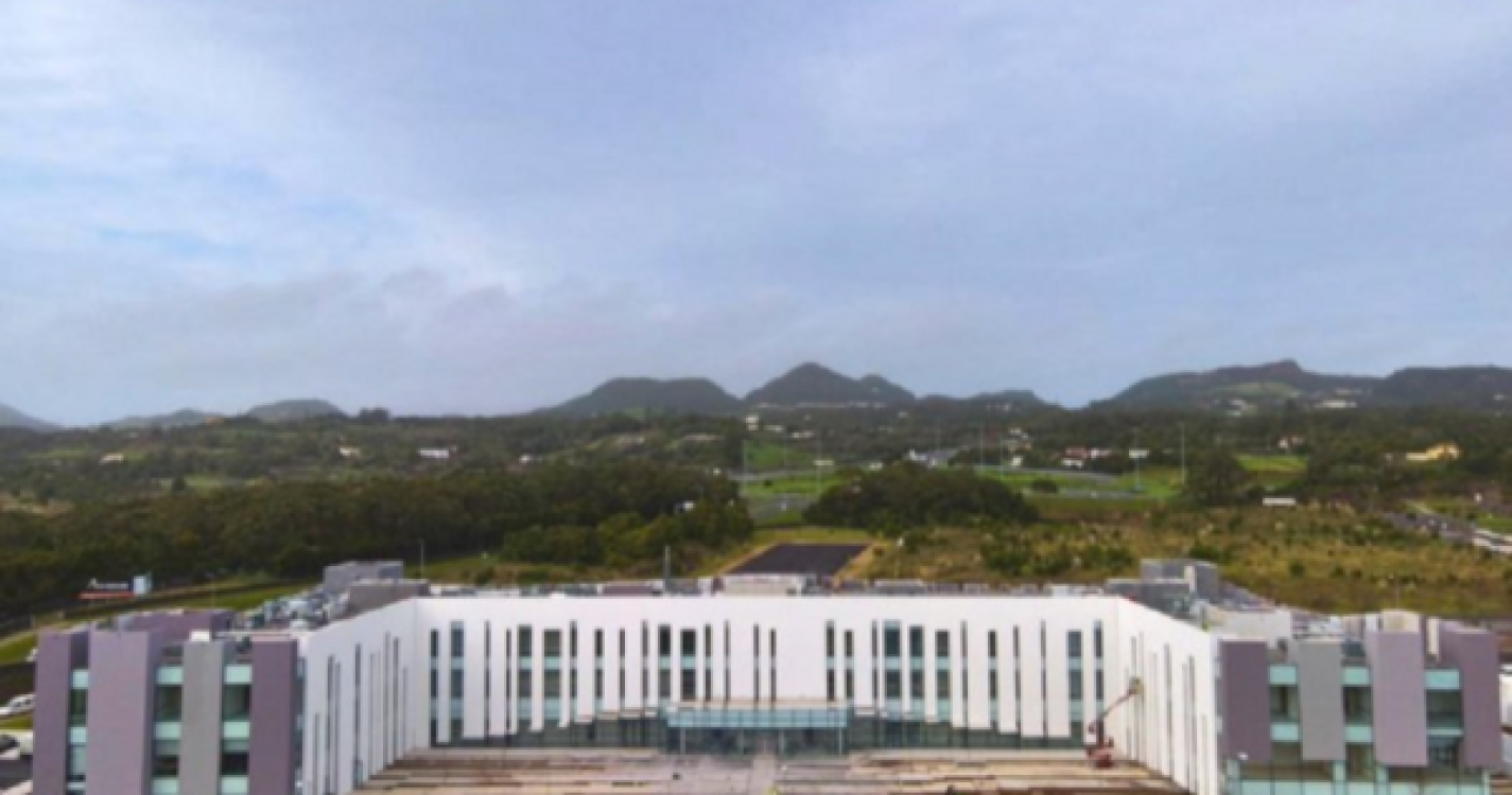 Inaugurado o primeiro hospital privado dos Açores, orçado em 40 milhões de euros