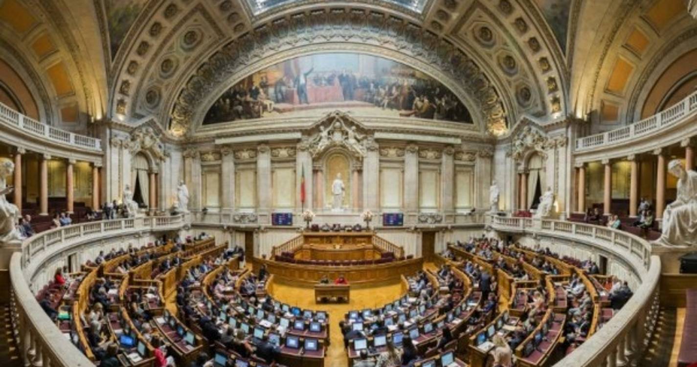 Assembleia da República debate diplomas sobre ordens profissionais