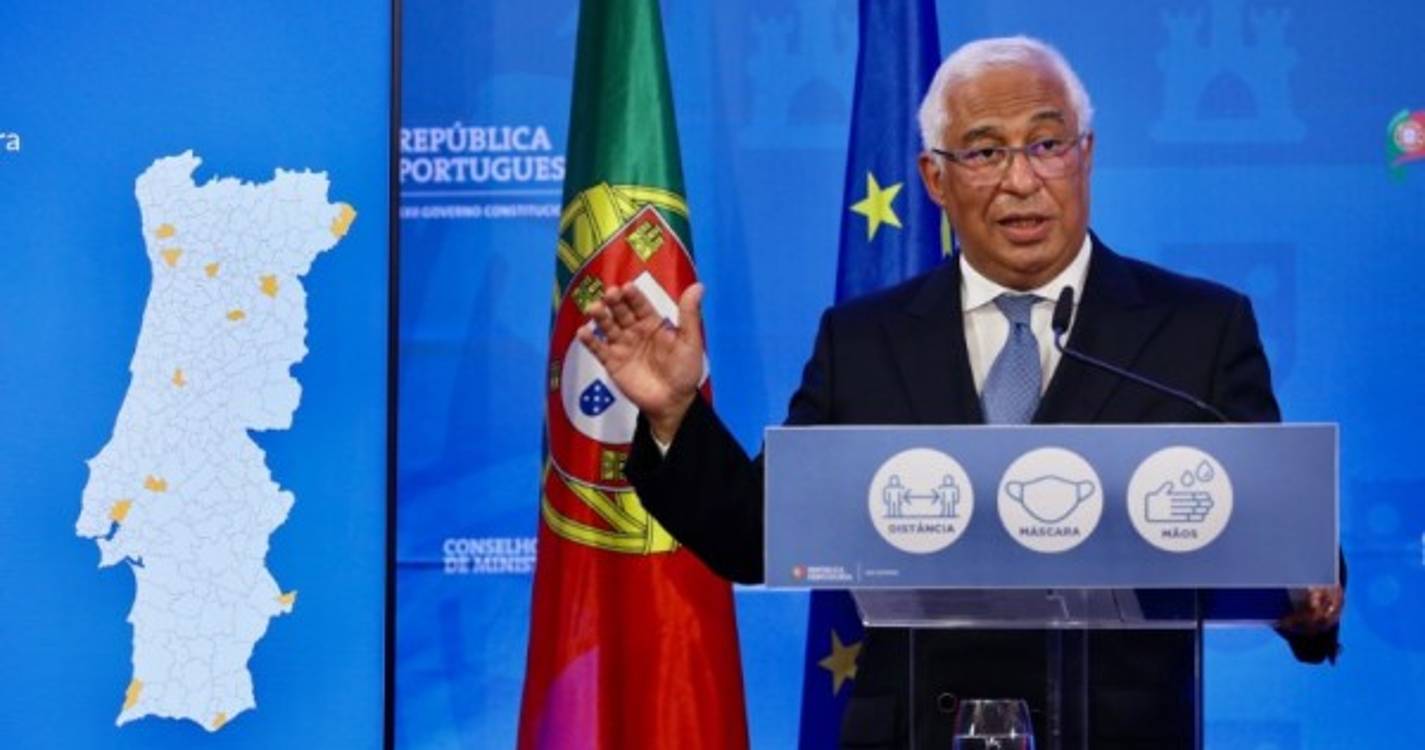 Covid-19: Teletrabalho obrigatório a partir de dia 25 de dezembro