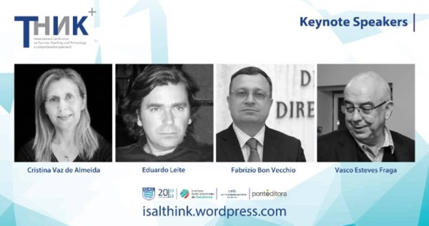ISAL releva "painel de luxo" na Think 2022 International Conference
