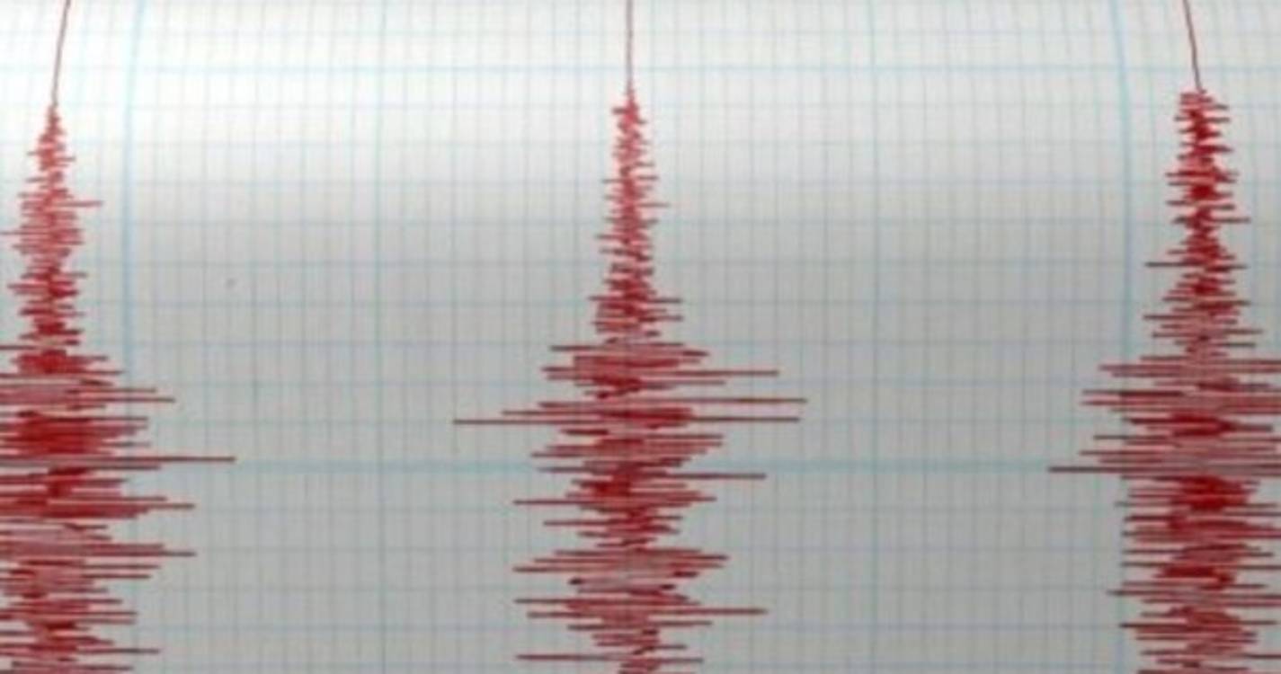 Sismo de magnitude 3,4 registado no norte de Portugal