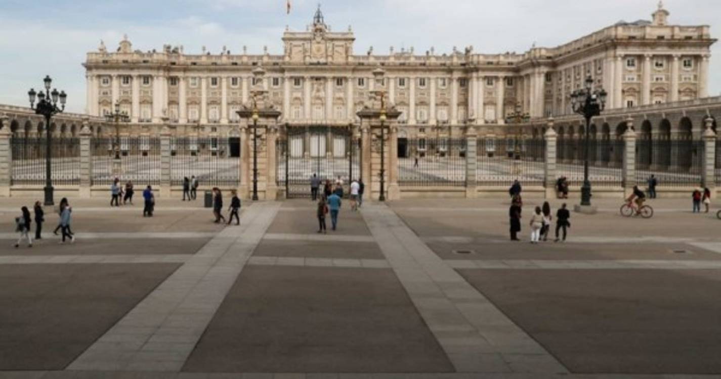 Espanha aumentou população em 1,2% em dez anos