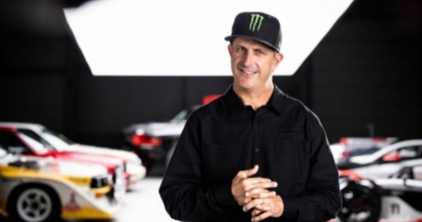 Morreu o piloto de ralis Ken Block num acidente de mota de neve