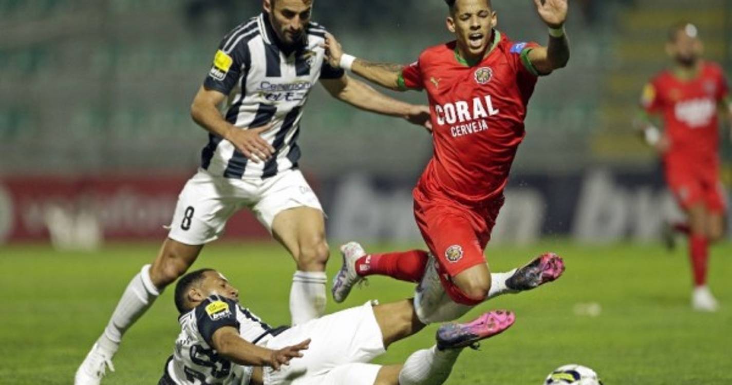 Derrota do Marítimo em Portimão gera desânimo entre sócios e adeptos