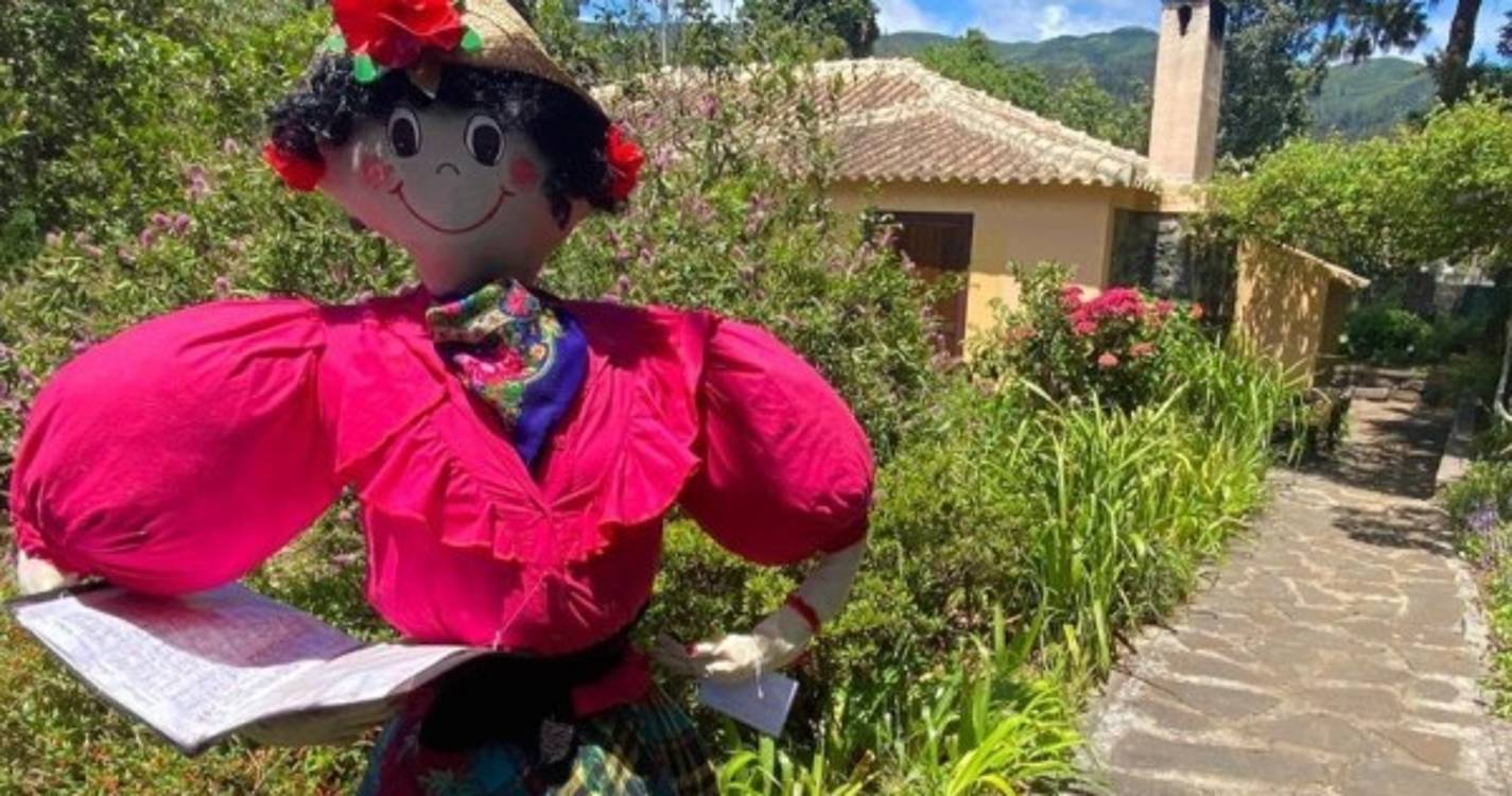 X Mostra de Espantalhos volta à Quinta Pedagógica dos Prazeres no dia 26 de março