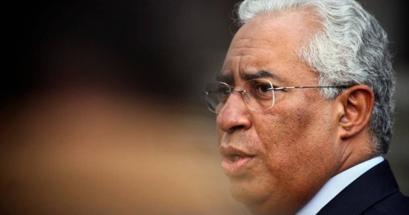 António Costa não aceita demissão de João Galamba