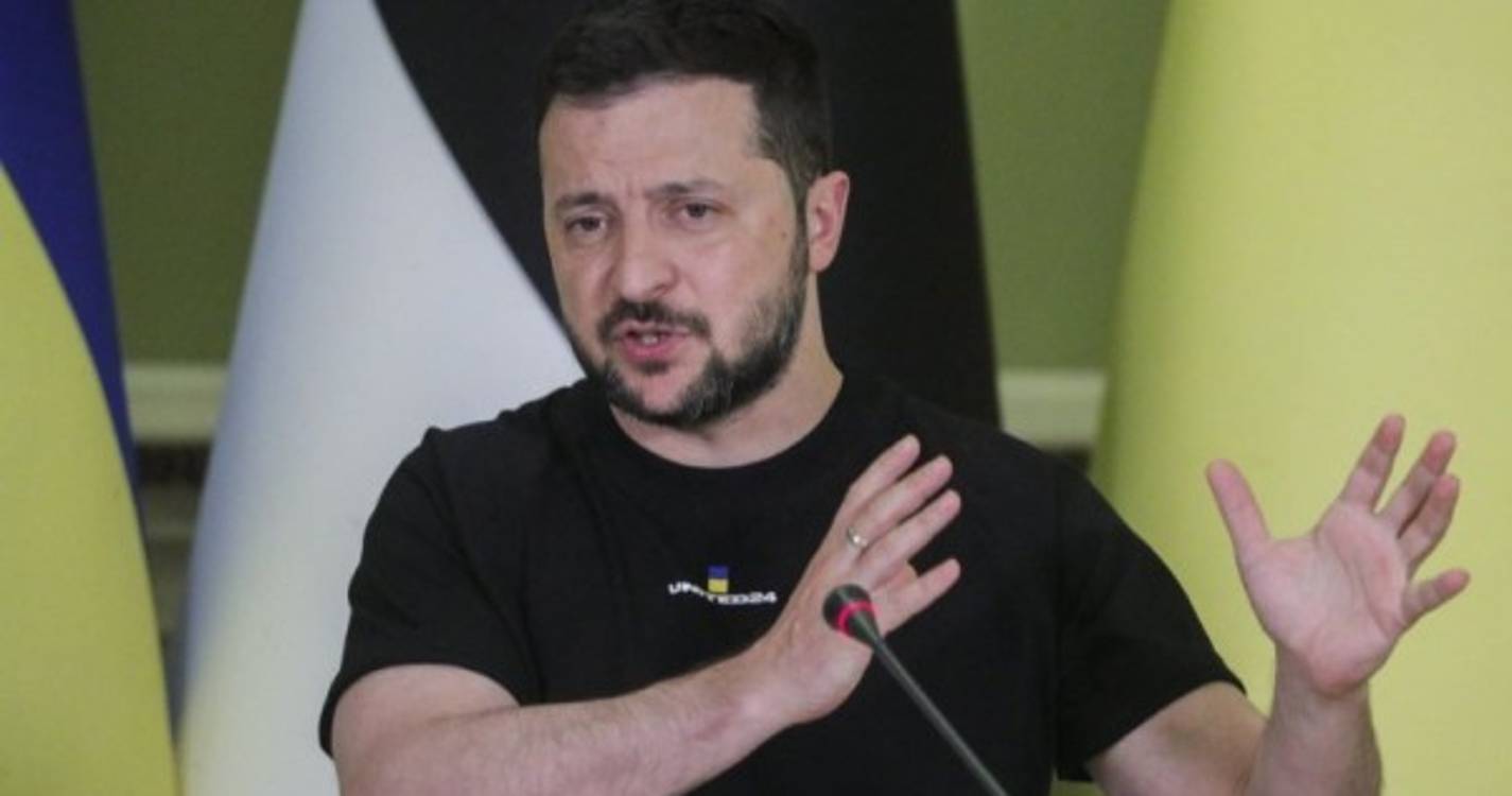 Ucrânia: Mais de 2.500 prisioneiros de guerra ucranianos libertados desde invasão russa - Zelensky