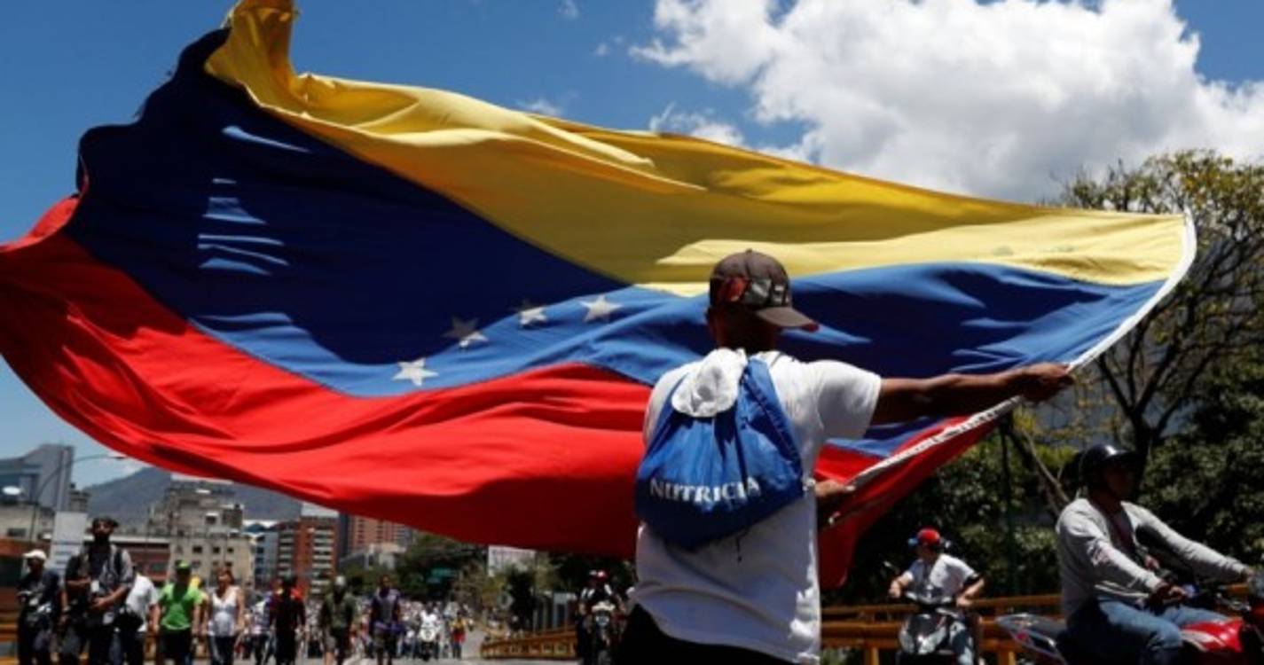 Venezuelanos realizam 3.900 protestos nos primeiros cinco meses do ano