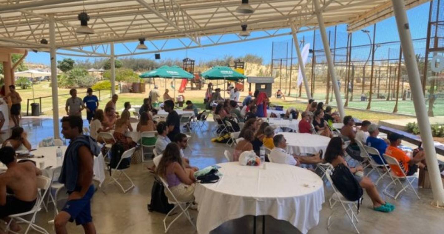 Porto Santo Padel Trophy: Rumo às finais