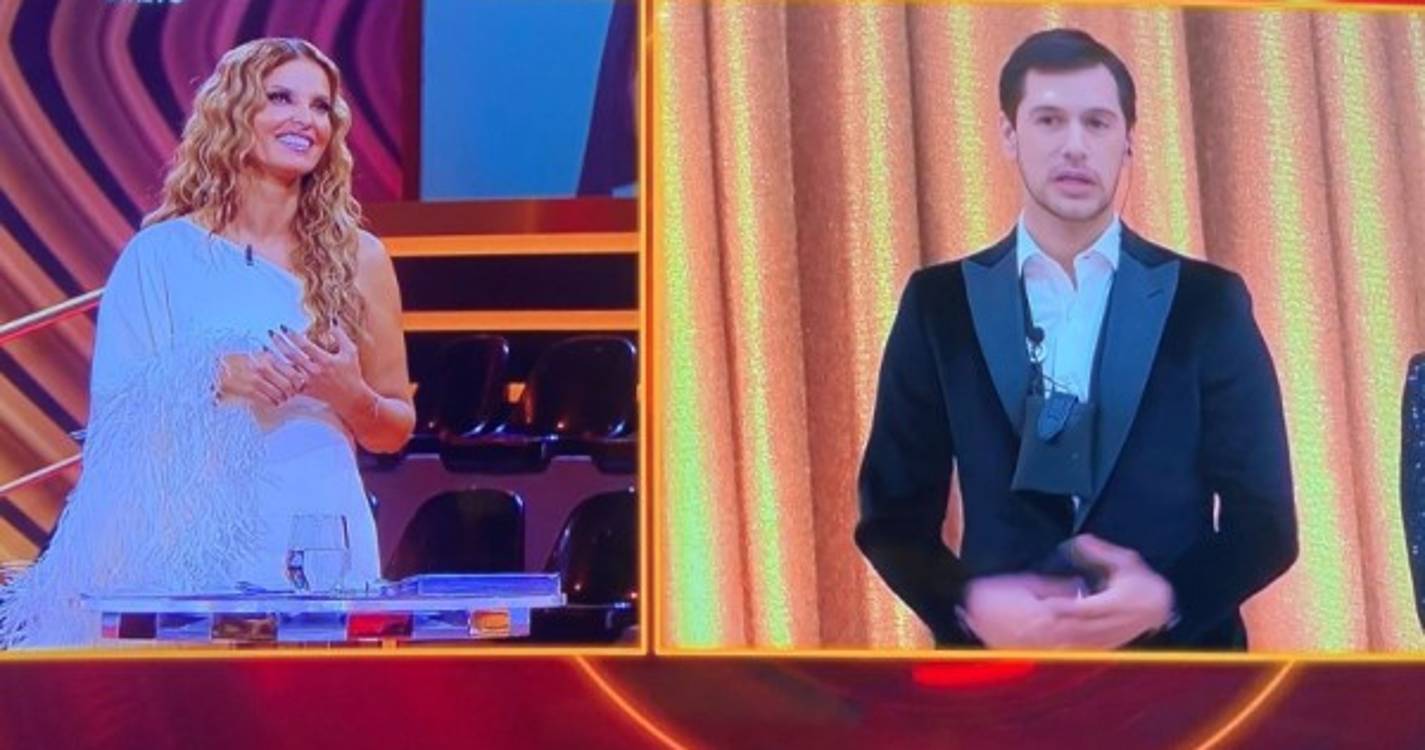 Piloto madeirense Bernardo Sousa no Big Brother Famosos