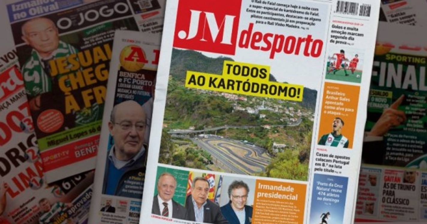 Todos ao kartódromo para o Rali do Faial