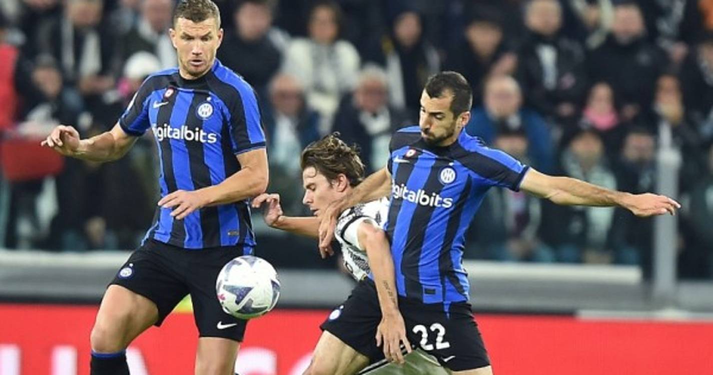 LC: Vice-presidente do Inter Milão manifesta "grande respeito" pelo FC Porto